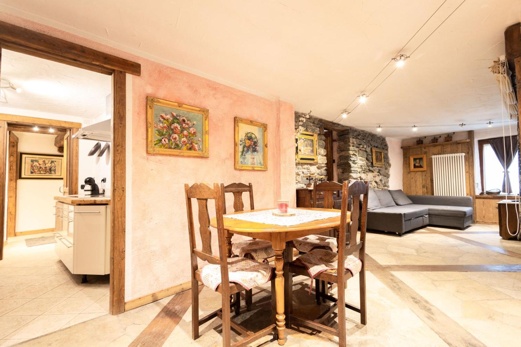 Art Maison Cogne Exterior photo